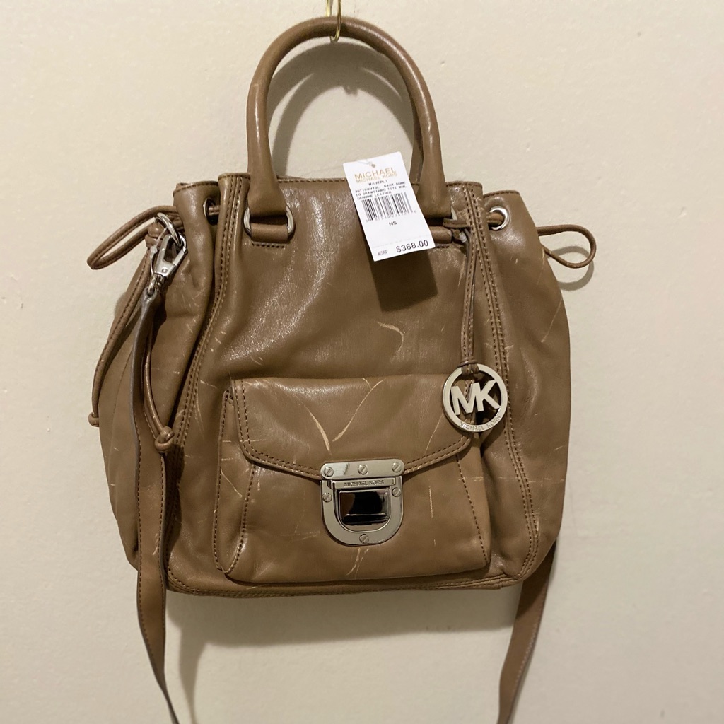 Leather Satchel